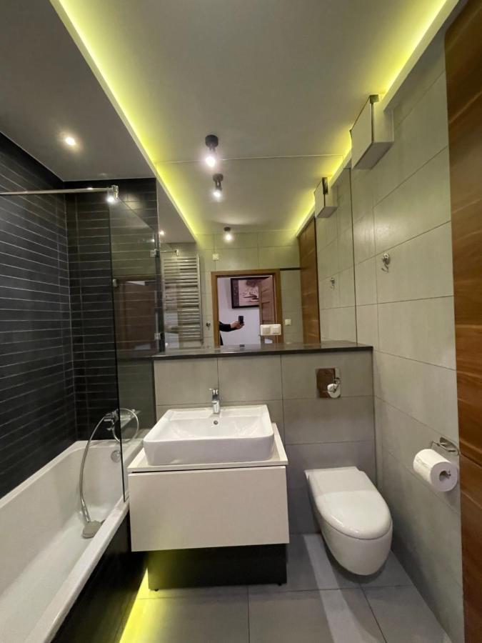 ESEN Apartamenty Krakowska Białystok Zewnętrze zdjęcie
