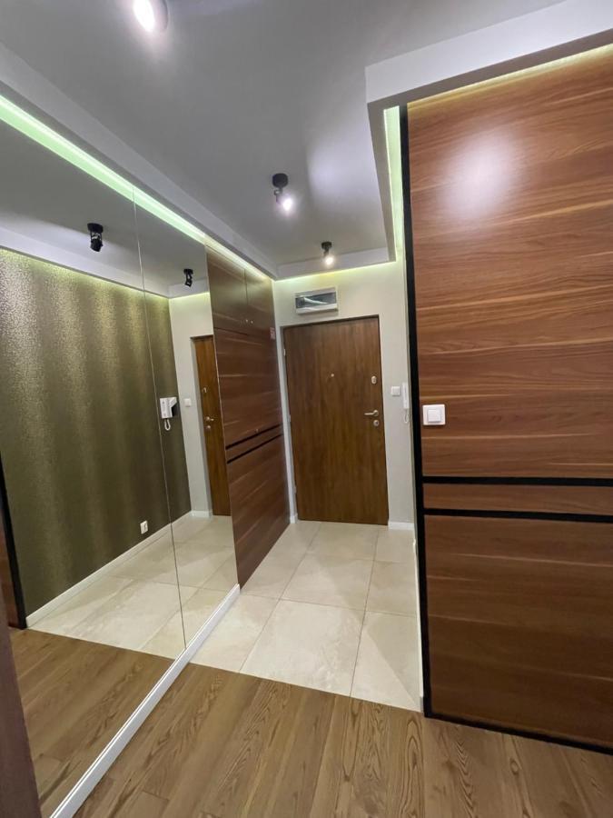 ESEN Apartamenty Krakowska Białystok Zewnętrze zdjęcie