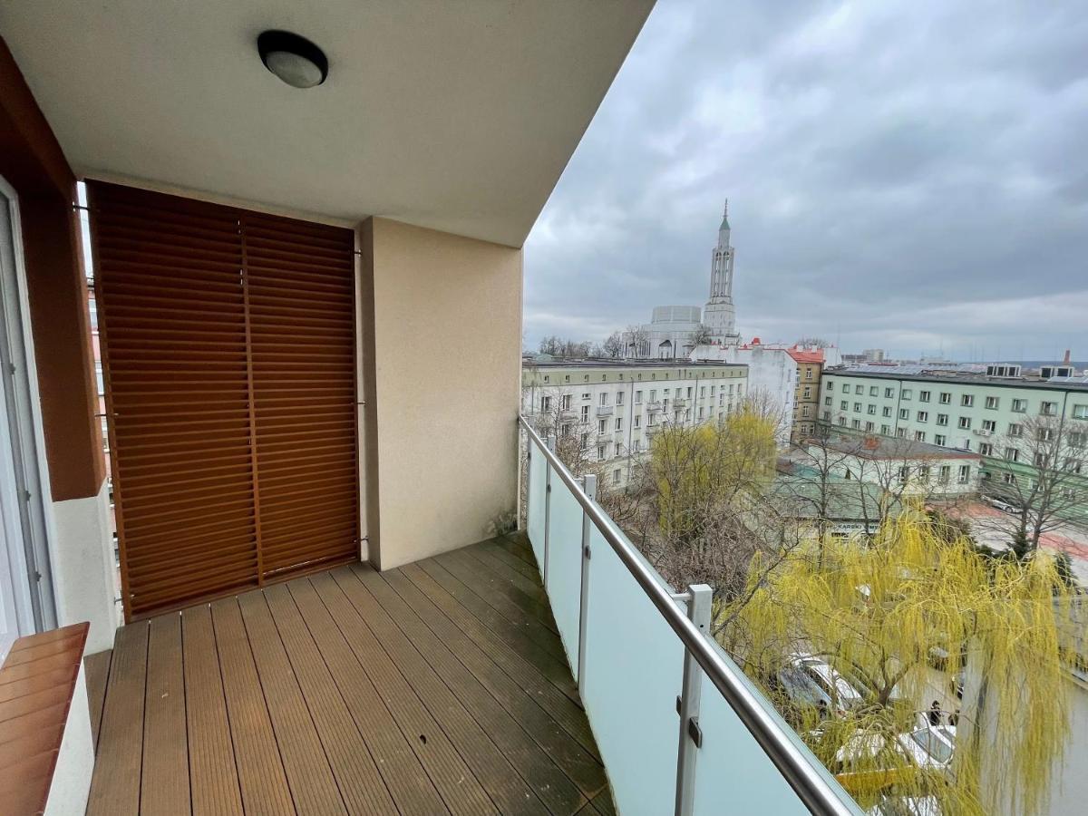 ESEN Apartamenty Krakowska Białystok Zewnętrze zdjęcie